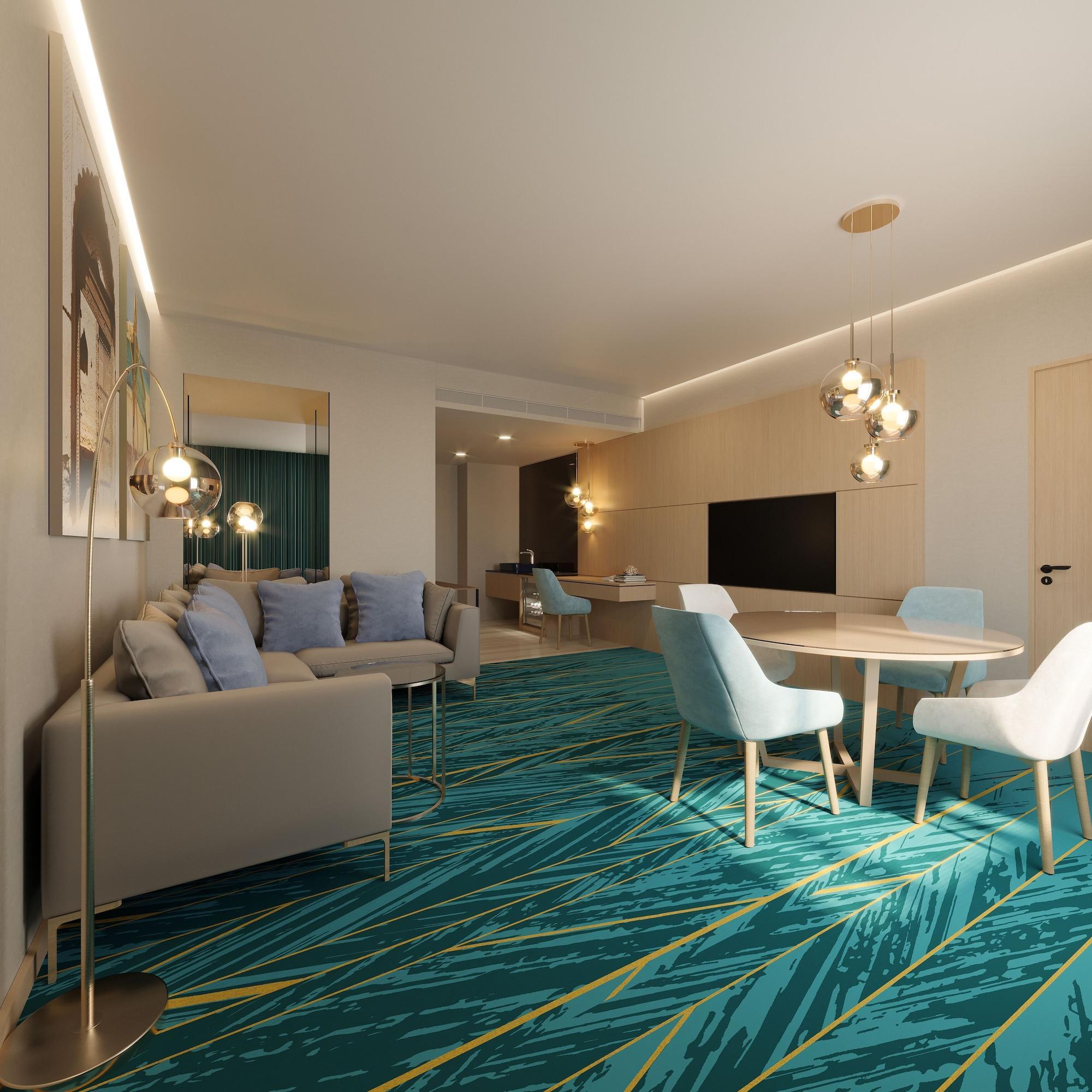 Maani Muscat Hotel & Suites Esterno foto
